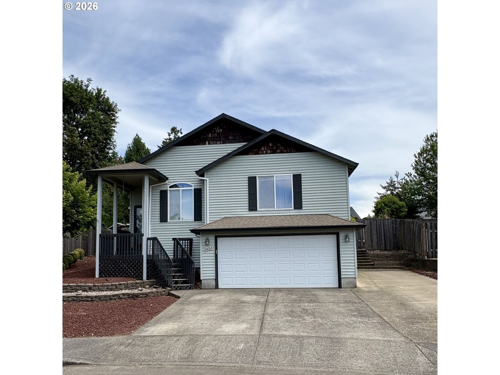 Property Photo:  15653 Jade Glen Ave  OR 97055 