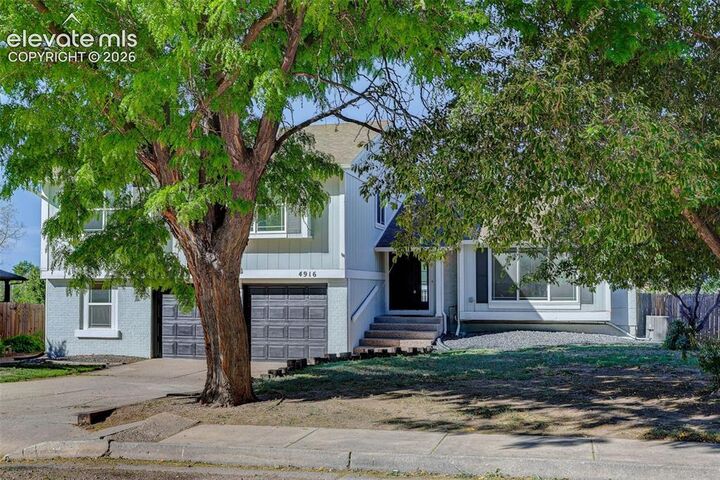 Property Photo:  4916 Horseshoe Bend Street  CO 80917 