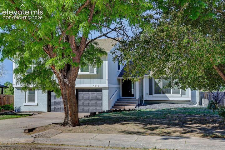 Property Photo:  4916 Horseshoe Bend Street  CO 80917 