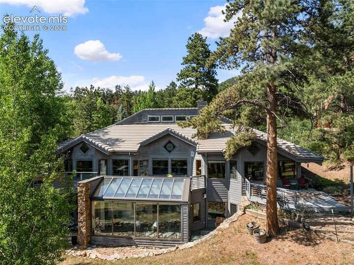 Property Photo:  945 Sun Valley Drive  CO 80863 