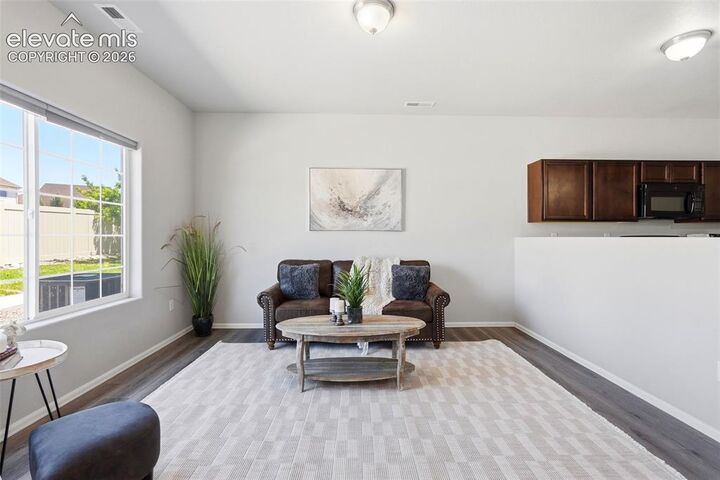 Property Photo: 7375 Forest Meadows Avenue CO 80908