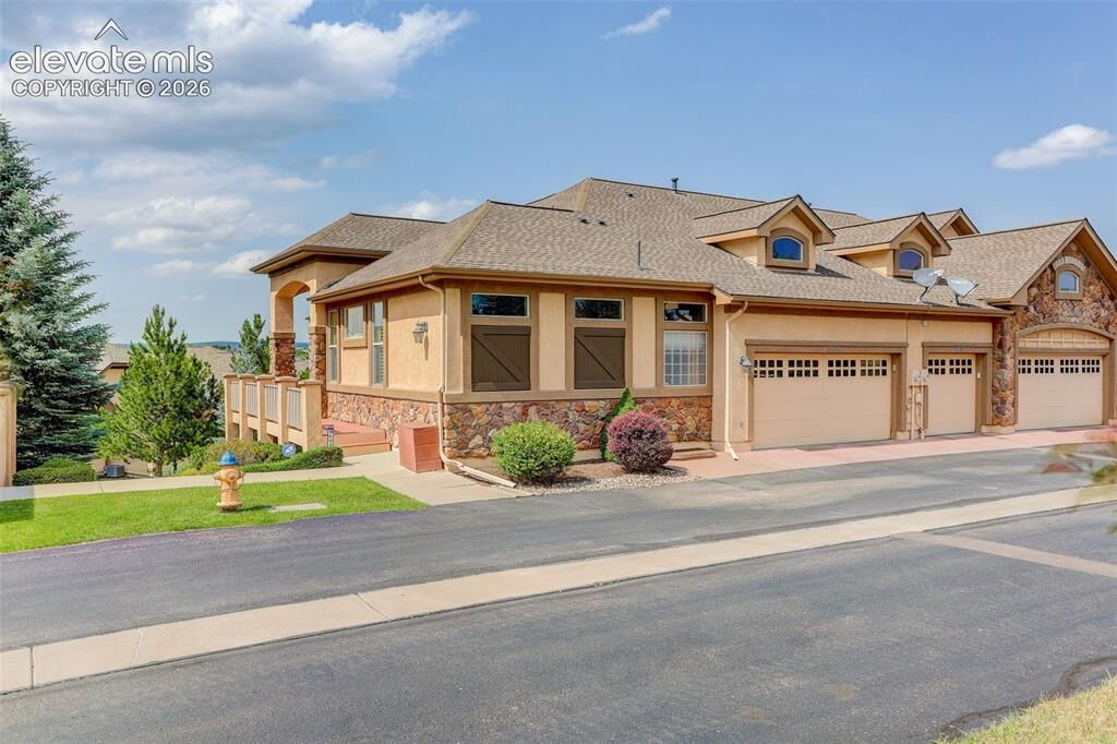 Property Photo:  9603 Carriage Creek Point  CO 80920 