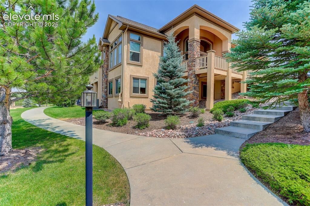 Property Photo:  9603 Carriage Creek Point  CO 80920 