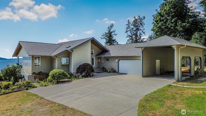 Property Photo:  4098 S Camano Drive  WA 98282 