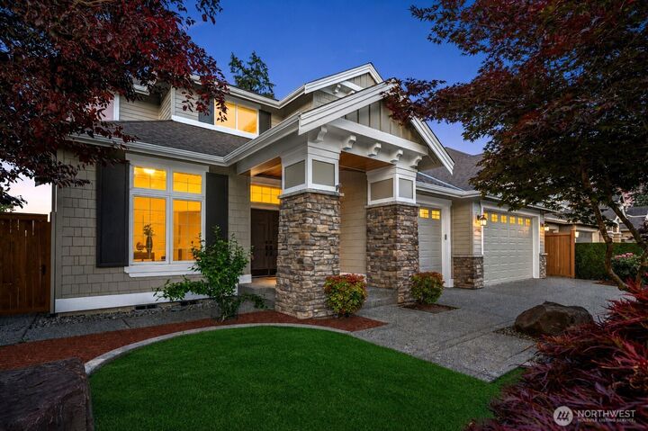 Property Photo:  1836  273rd Place SE  WA 98075 