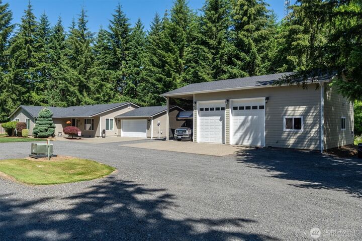 Property Photo: 136 Jean Road WA 98532