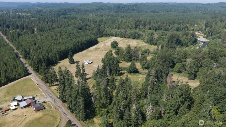 Property Photo:  0 Nka W Satsop Road E  WA 98541 