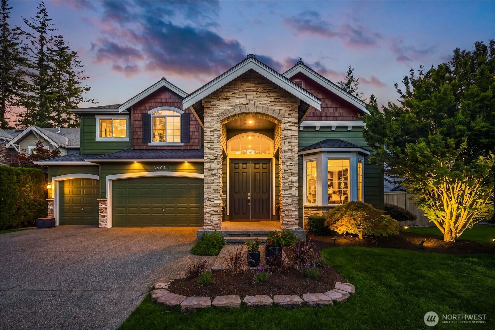 Property Photo:  36014 SE Turnberry Street  WA 98065 
