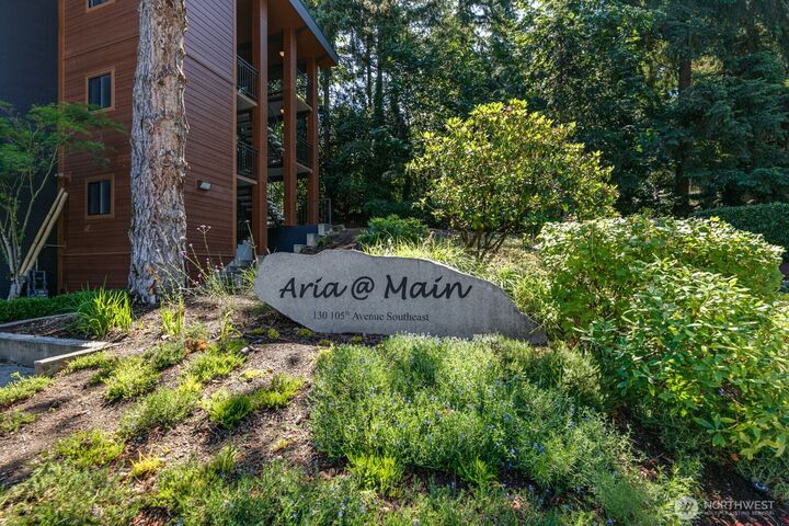 Property Photo: 130 105th Avenue SE C-316 WA 98004