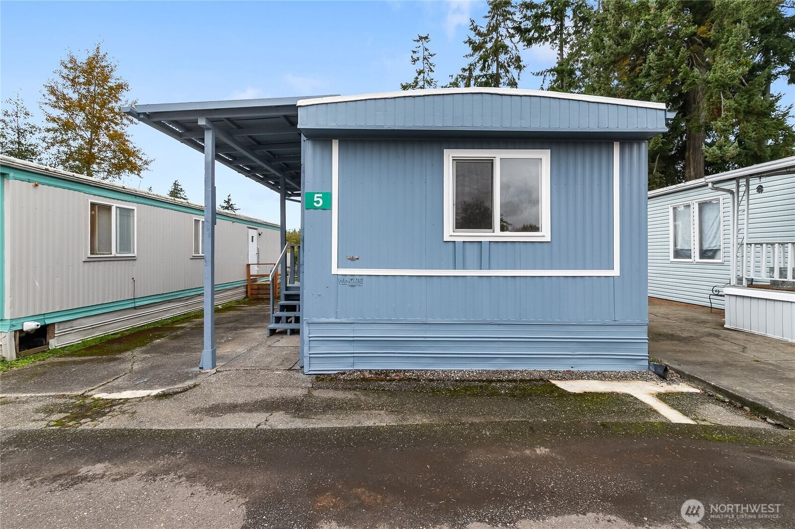 Property Photo:  2240  Peace Portal Drive 5  WA 98230 