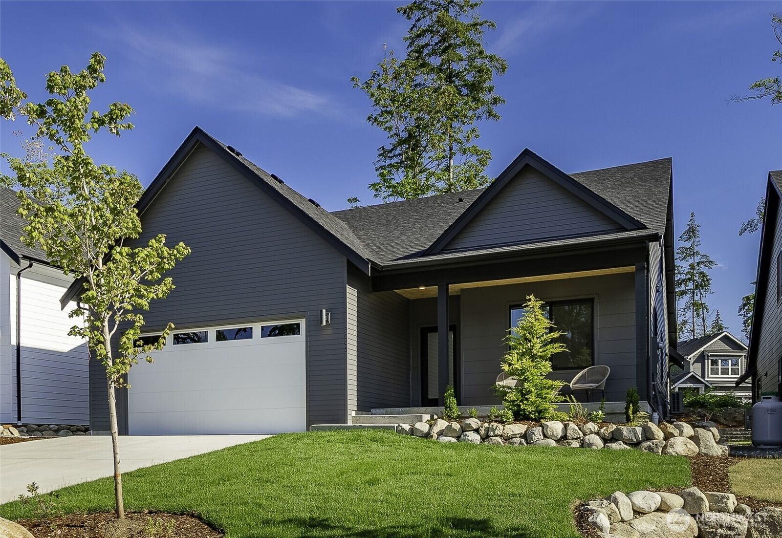 Property Photo:  3005  Cedar View Way  WA 98230 