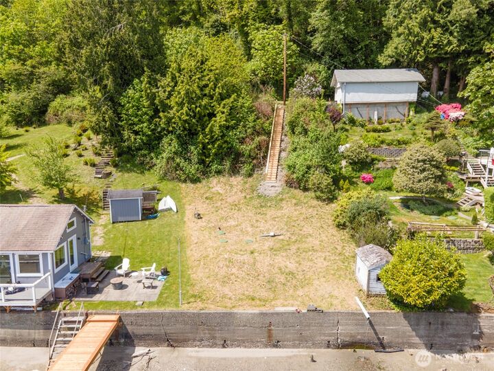 Property Photo:  1227  Maplewood Beach Drive NW  WA 98332 
