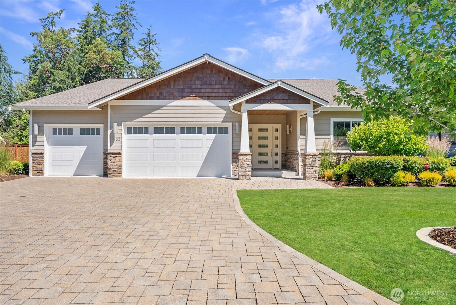 Property Photo: 6105 132nd Street Ct NW WA 98332