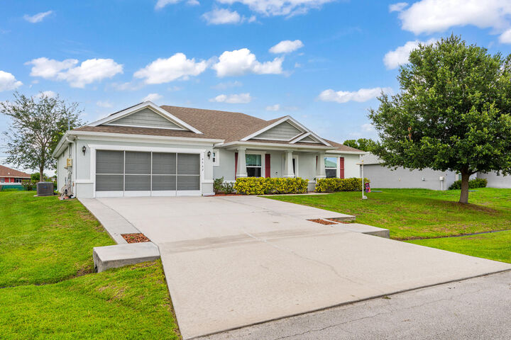 Property Photo:  4562 SW Bradbury Street  FL 34953 