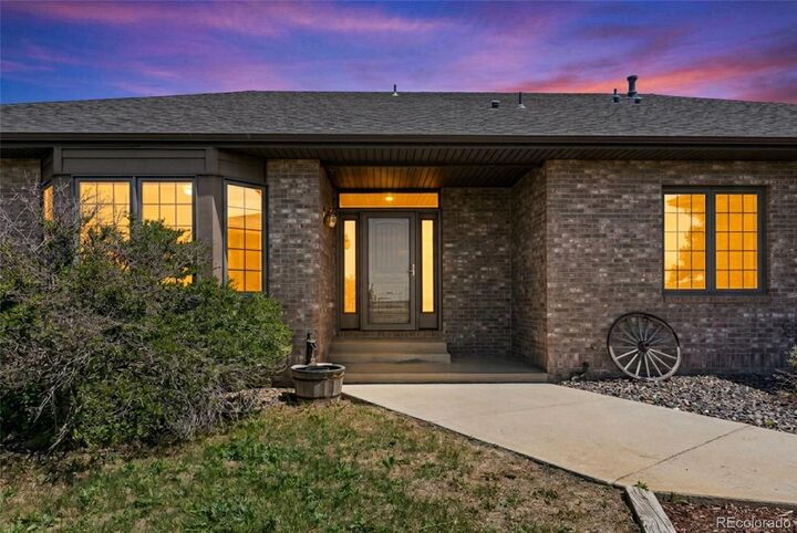 Property Photo:  1050 S Manila Road  CO 80102 