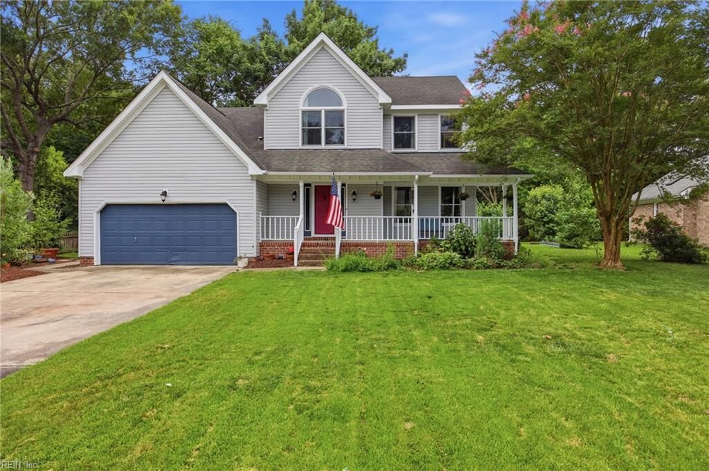 Property Photo:  611 Bartell Dr  VA 23322 