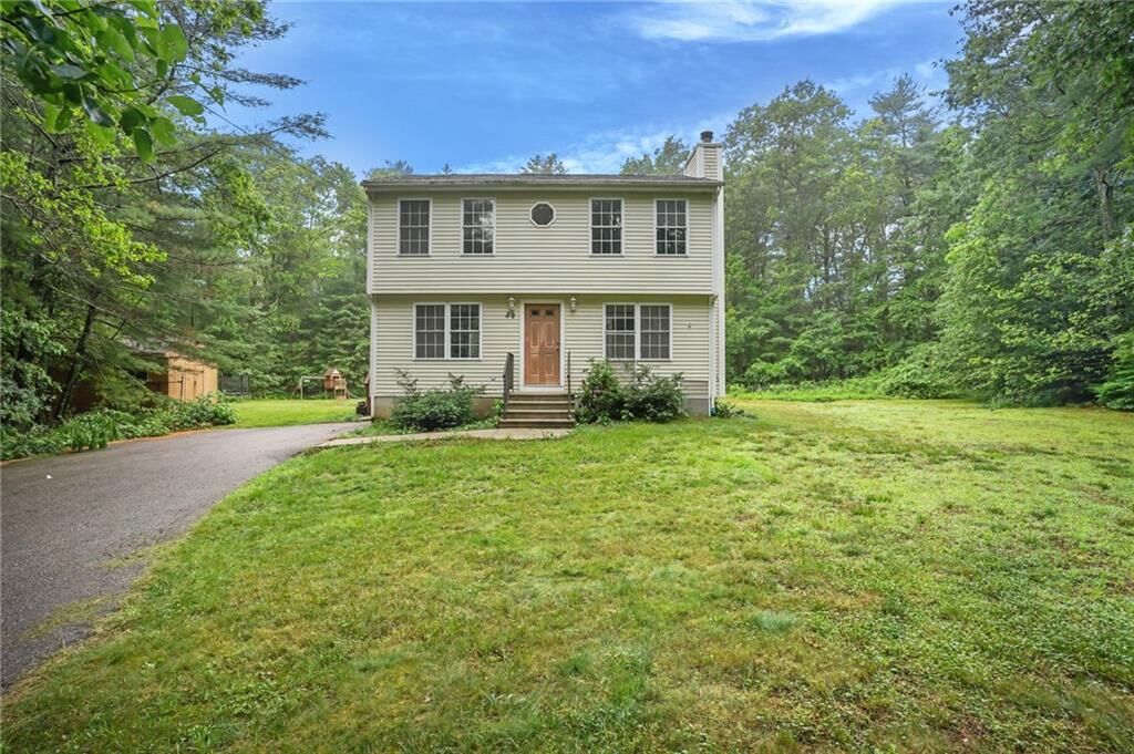Property Photo:  59 Arcadia Road  RI 02822 