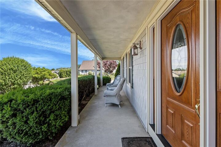 Property Photo:  4 Karen Lane  RI 02809 