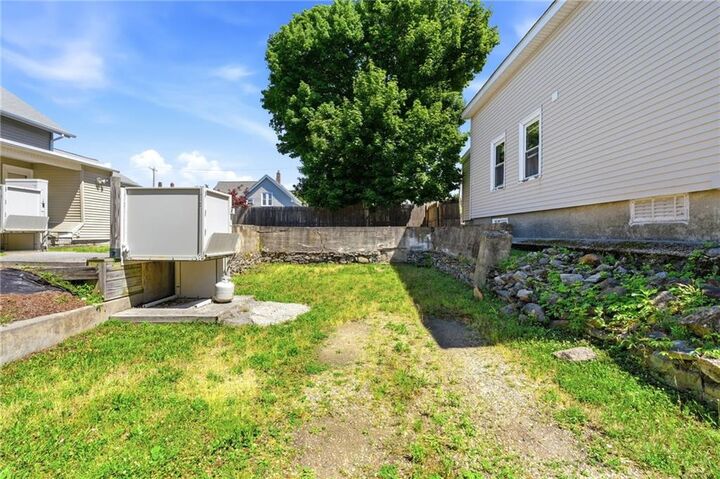 Property Photo: 35 Woodlawn Avenue RI 02860