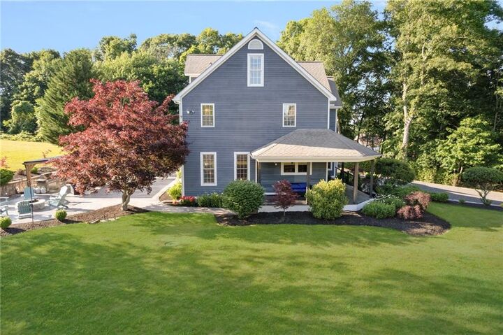 Property Photo:  84 Hines Road  RI 02864 