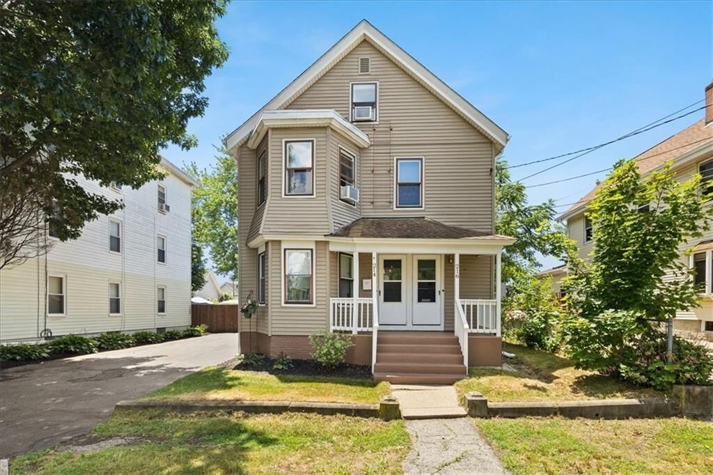 Property Photo: 214 Morris Avenue RI 02860