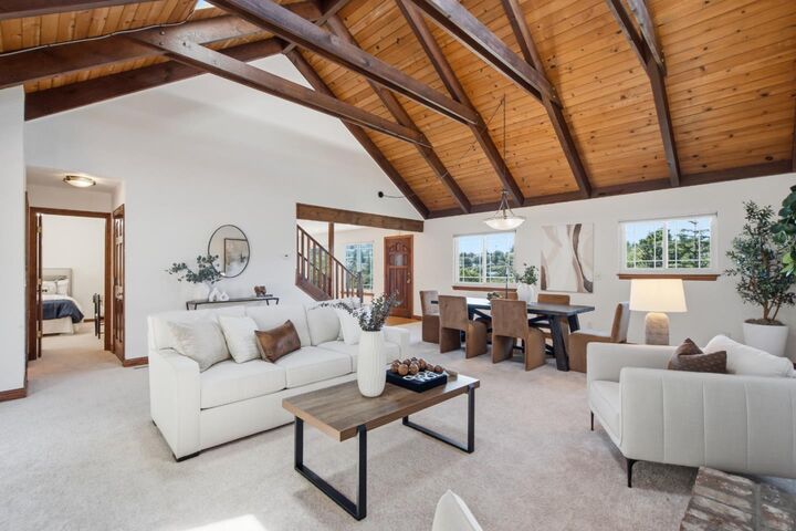 Property Photo: 1917 Hillman Avenue CA 94002