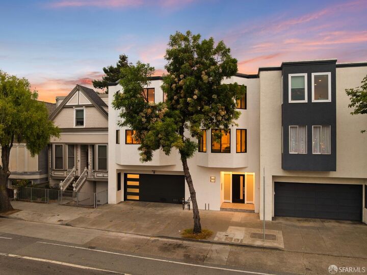 Property Photo:  3183 Cesar Chavez Street 1  CA 94110 