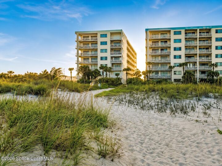 Property Photo: 1050 N Atlantic Avenue FL 32931