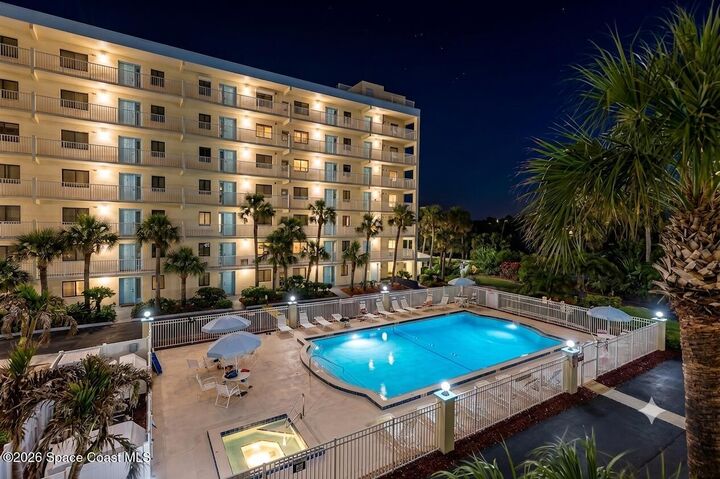 Property Photo: 1050 N Atlantic Avenue FL 32931
