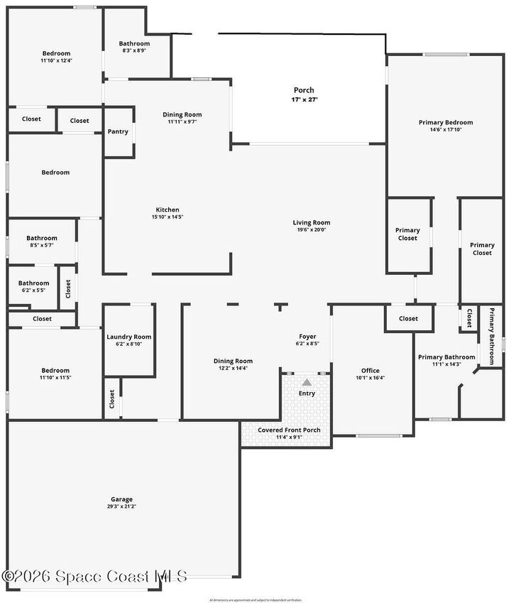 Property Photo:  3343 Rushing Waters Drive  FL 32904 