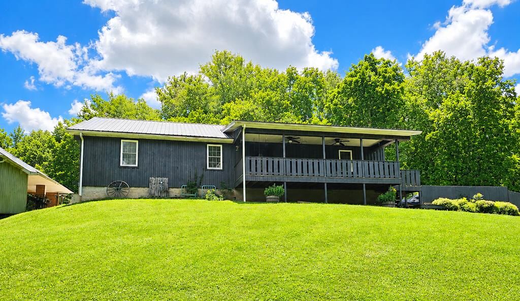 Property Photo:  142 Sheets Road  OH 45623 