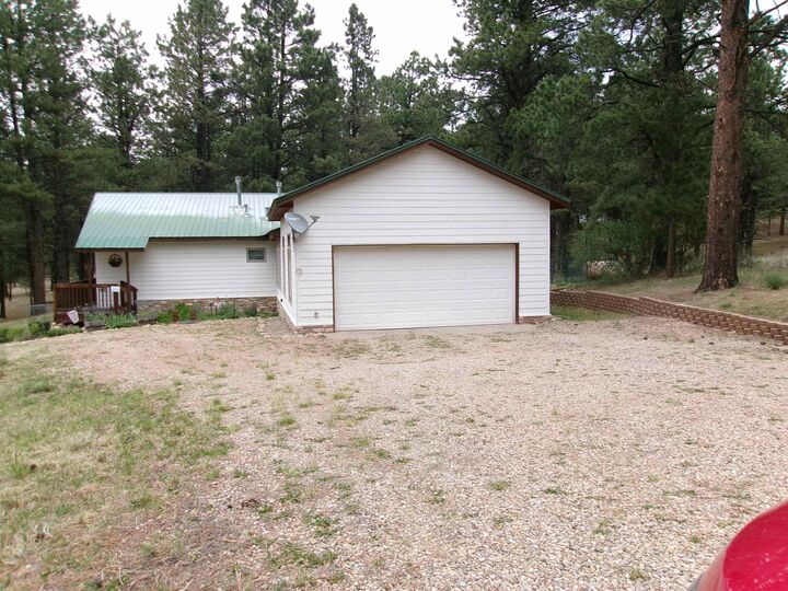 Property Photo: 59 Alta Road NM 87710