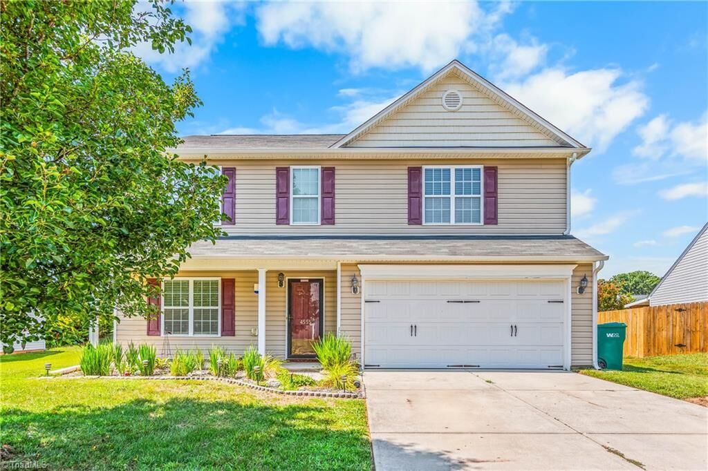 Property Photo:  4555 Ramseur Drive  NC 27101 