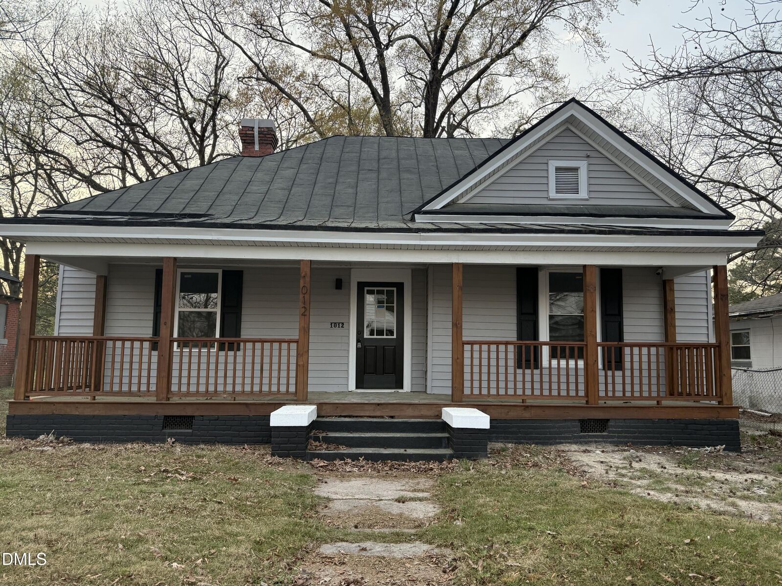 Property Photo: 1012 S Franklin Street NC 27803