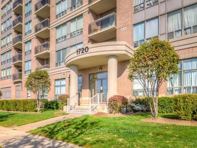 Property Photo: 1720 Eglinton Avenue E 108 ON M4A 1J7