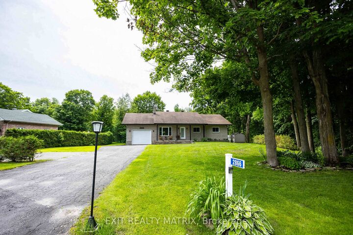 Property Photo:  2866 Front Road  ON K6A 2R2 