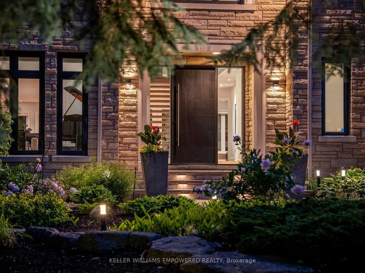 Property Photo: 93 Longview Crescent ON L4H 1A9