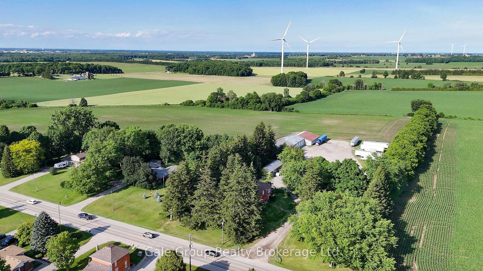 Property Photo: 594440 59 Highway ON N4S 7V8