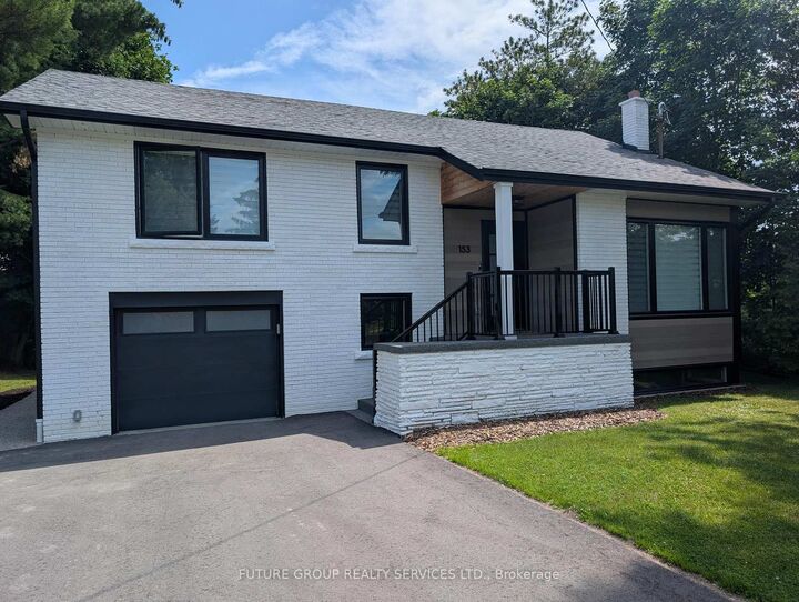 Property Photo: 153 Daniel Street N ON N0B 1T0