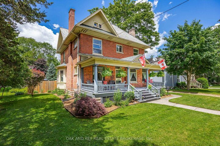 Property Photo: 183 Shackleton Street ON N0L 1J0