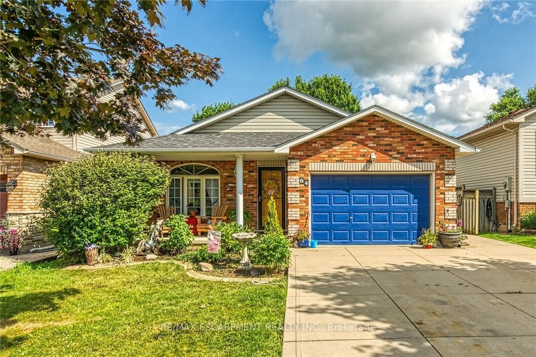 Property Photo: 64 Caledonia Avenue ON N3W 2M9