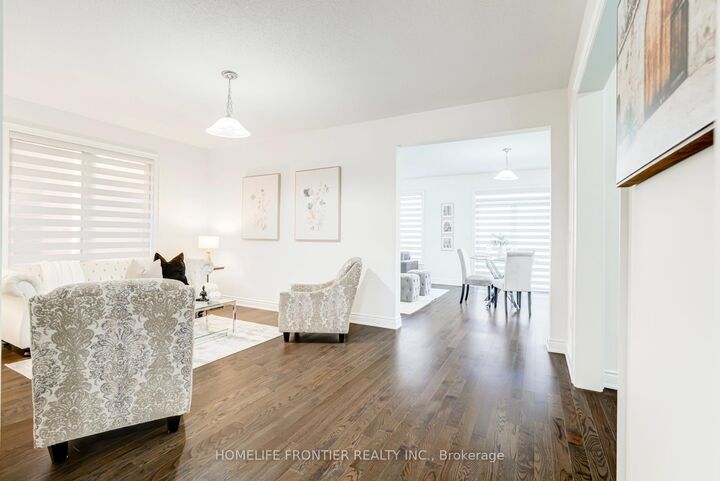 Property Photo: 16 Gladmary Drive ON L6Y 6K9