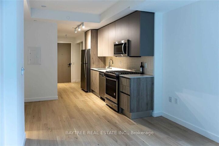 Property Photo: 2A Church Street 804 ON M5E 0E1
