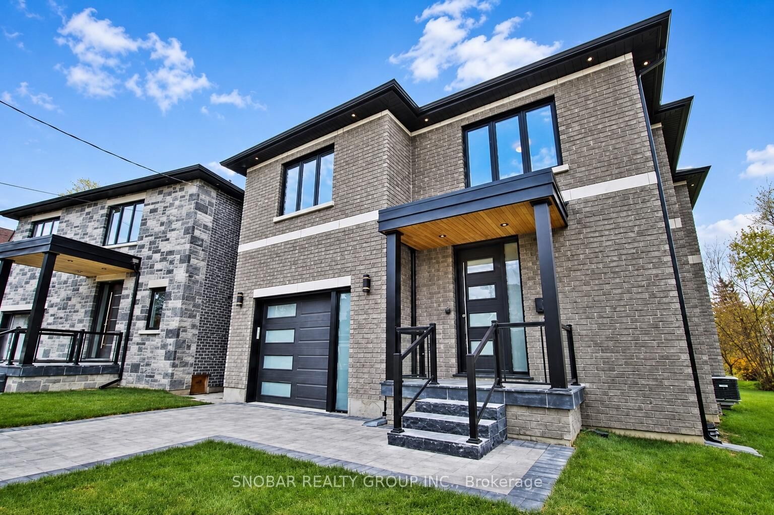 Property Photo: 1 Aura Lea Boulevard ON M9M 1K2