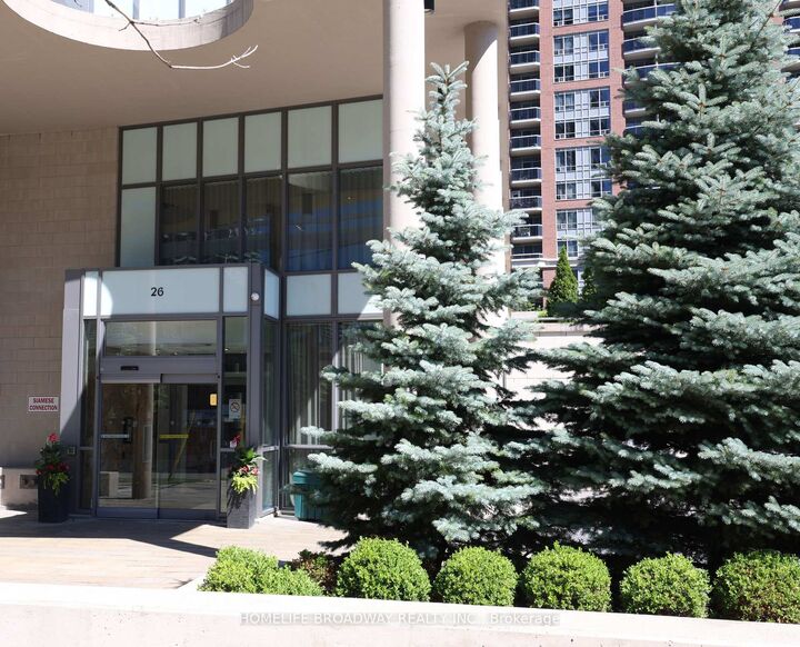 Property Photo: 26 Norton Avenue 906 ON M2N 0C6