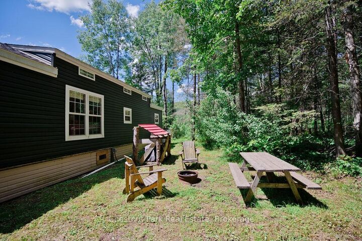 Property Photo: 98 North Shore Road Unit 1 ON P0A 1M0