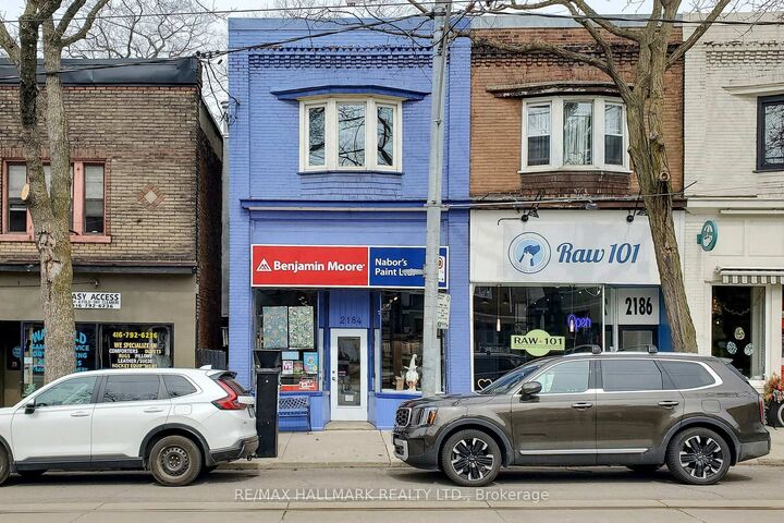 2184 Queen Street E — photo 1