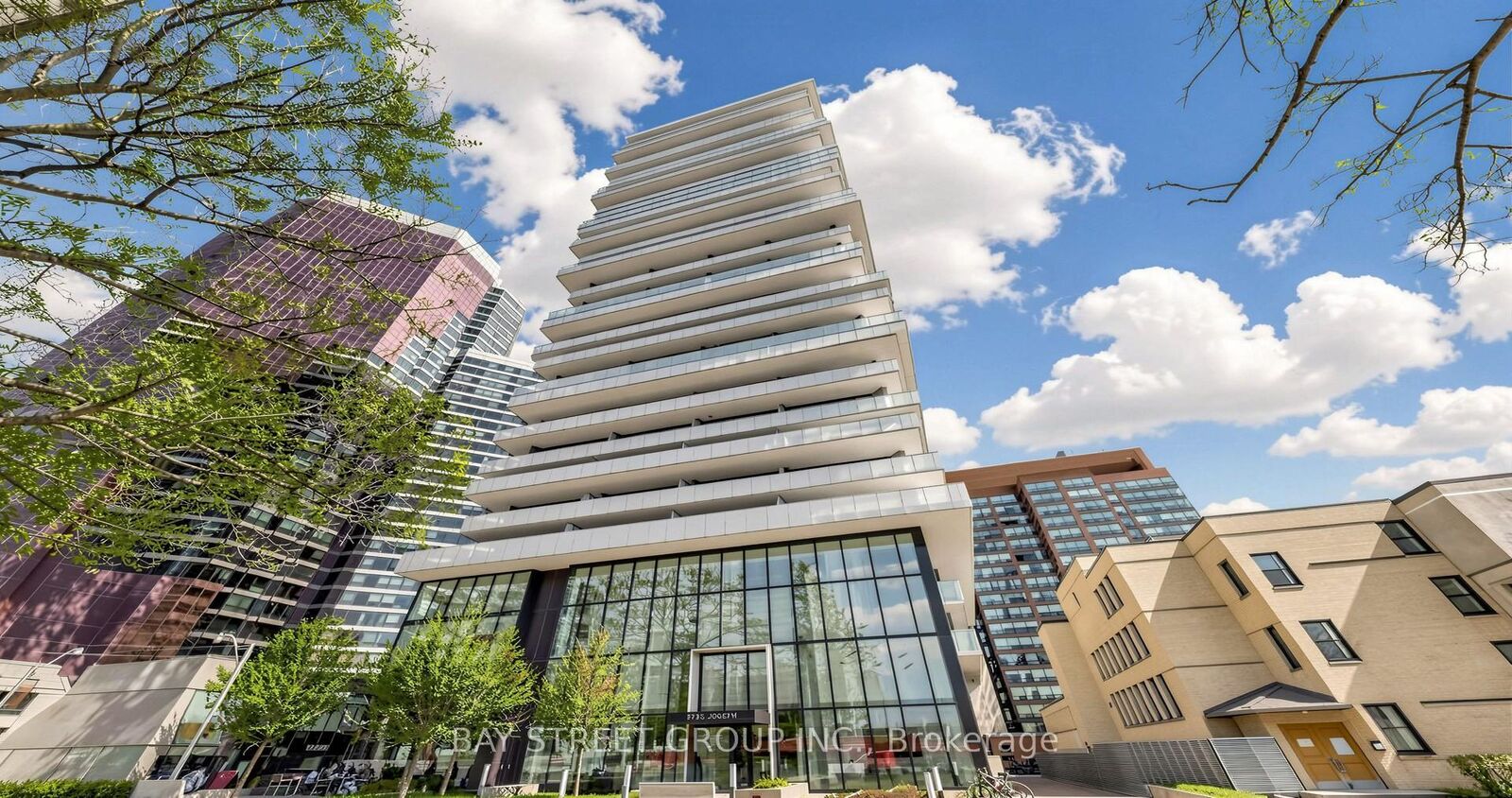 Photo de la propriété:  57 St Joseph Street 2308  ON M5S 0C5 