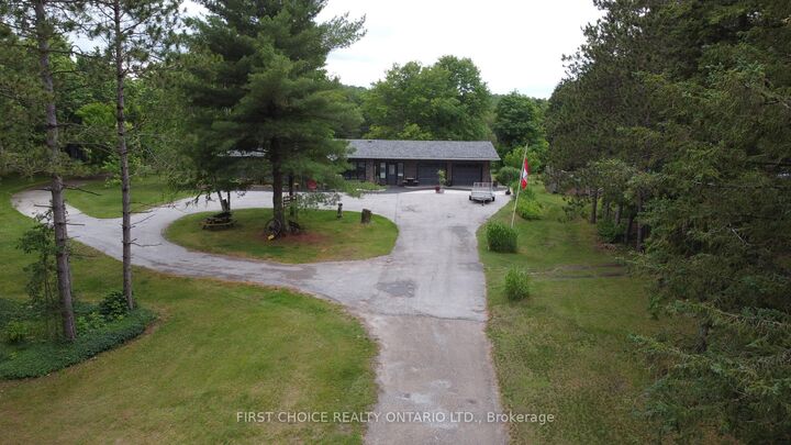 Property Photo: 1890 Concession Rd 7 Concession ON L0G 1W0