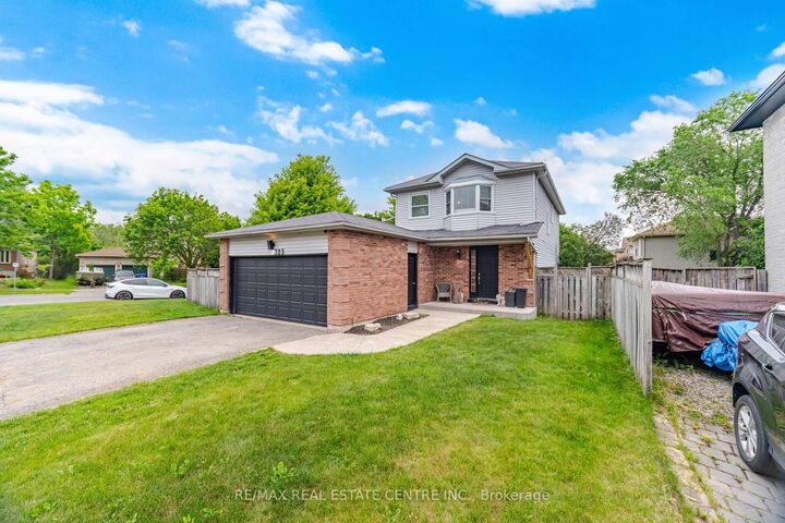 Property Photo: 323 Michael Drive ON L9W 4P4